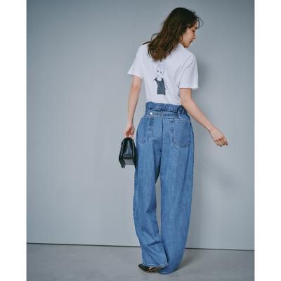 marjour(マージュール)のTUCK DENIM通販 | 集英社HAPPY PLUS STORE