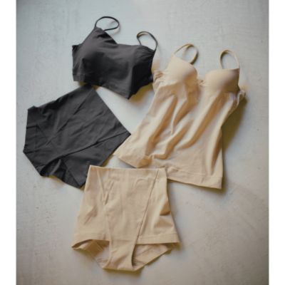 CASUCA HADA/カスカアーダ シェルトップ ショート 2 グレージュ CASUCA HADA（カスカ アーダ） SHELLTOP（シェルトップ） SHORT