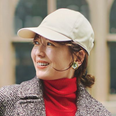 イリス47 fog cap / ベージュ IRIS 47（イリス フォーセブン）＞FOG キャップ （キャップ