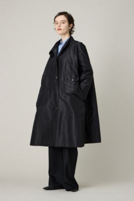 THE ROW ザ・ロウ コート MALIKA COAT マリカ 輝かしい 5210 W1911 レディース フェルトウール カシミヤ ダブル