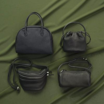 Aeta(アエタ)のHANDLE POUCH ： MINI通販 | mirabella（ミラベラ