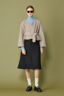 Baserange ベースレンジ ジャケット Baserange/ベースレンジ】CAPAS JACKET JACA-WO-WI24の通販