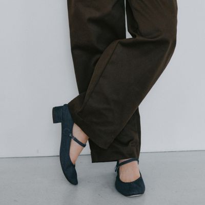 Repetto(レペット)の【MADISONBLUE×Repetto×HAPPY PLUS STORE】REPETTO