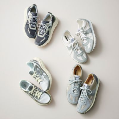 NOVESTA(ノヴェスタ)のGERMAN TRAINER TRAIL WHITE通販 | 集英社