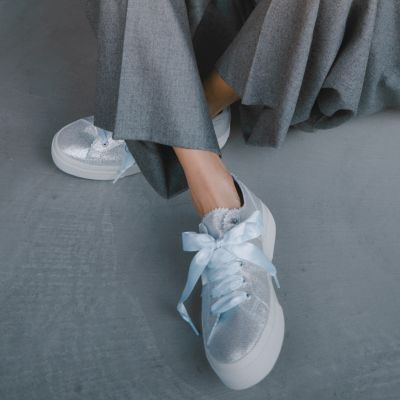 PELLICO×SUPERGA(ペリーコ×スペルガ)のプラットフォーム