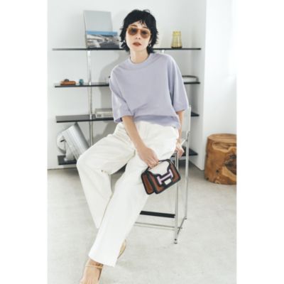 SLOANE(スローン)の30／10コットン裏毛 半袖スウェット通販