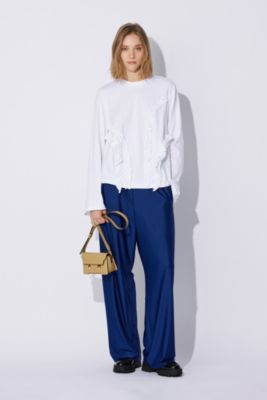 CECILIE BAHNSEN(セシリエ バンセン)のALVA T－SHIRT通販