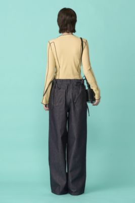 CECILIE BAHNSEN(セシリエ バンセン)のANITA TROUSERS通販