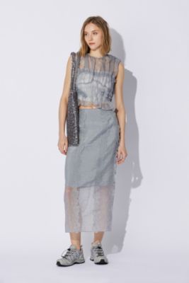 〓CECILIE BAHNSEN〓 マルチ ギュピールフローラルレース トップ トップス 2．25RTW11016 | CECILIE BAHNSEN (Women