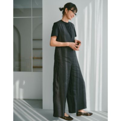 TICCA/ティッカ サイドラインコンビネゾン 243407163（つなぎ