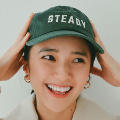 Oblada(オブラダ)のSTEADY CAP通販 | 集英社HAPPY PLUS STORE