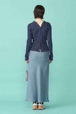 【関税込み】Baserange ベージュ Dydine マキシスカート Dydine スカート in Assortment | ファインリネン | ja | Baserange