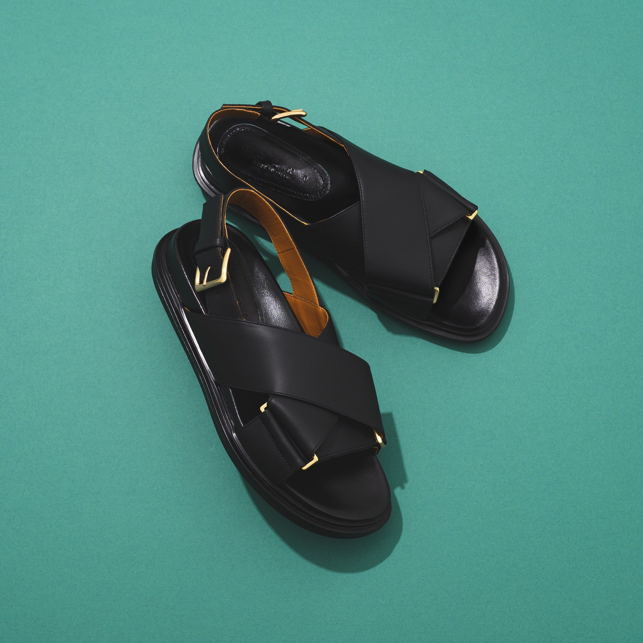 MARNI・フスベットサンダル・￥118,800