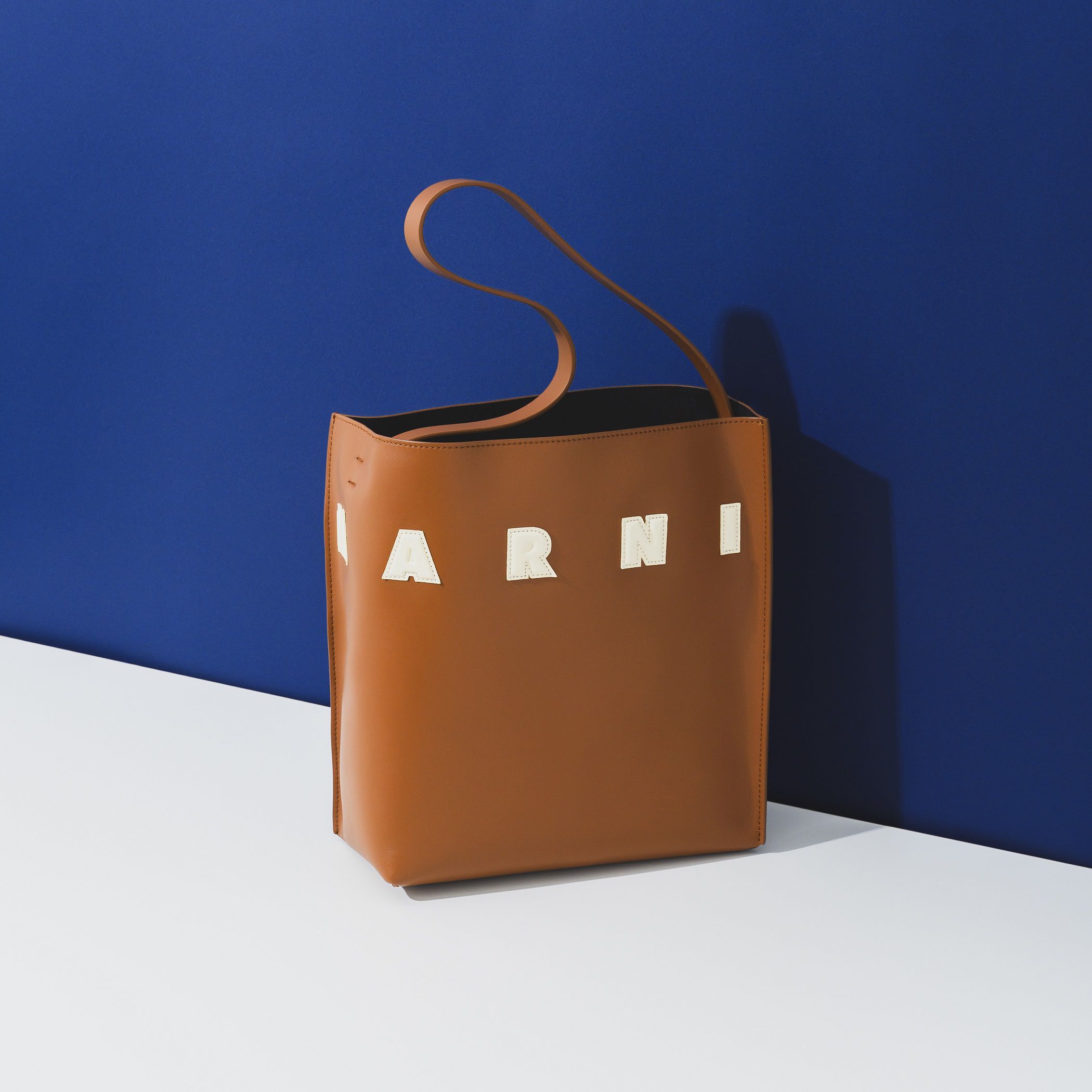 MARNI・MUSEO HOBO スモールバッグ・￥269,500