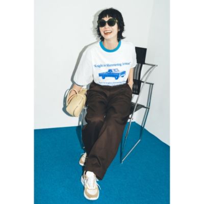 ［JANE SMITH］ARMOR ショート TEE JANE SMITH］ARMOR ショート TEE
