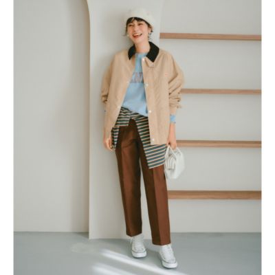DANTON(ダントン)のCOVERALL JACKET通販 | 集英社HAPPY PLUS STORE