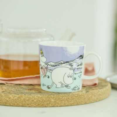 MOOMIN by ARABIA(ムーミン バイ アラビア)の【ムーミンビーチ