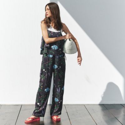 2wayフラワープリントビスチェ【25SS完売品】 2wayフラワープリントビスチェ – TIME AFTER TIME