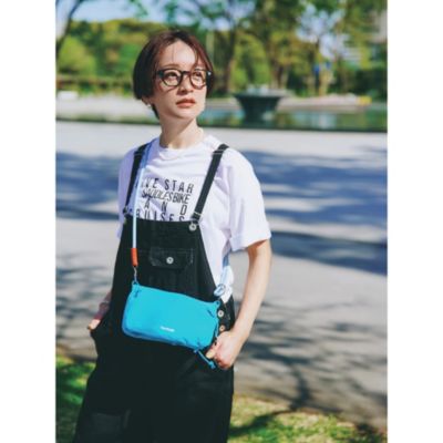 Topologie ボトルサコッシュ&ロープストラップセット topologie(トポロジー)の【LEEオリジナルセット】ボトル