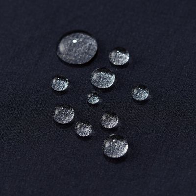 M7days(エムセブンデイズ)の撥水パフスリーブオールインワン通販