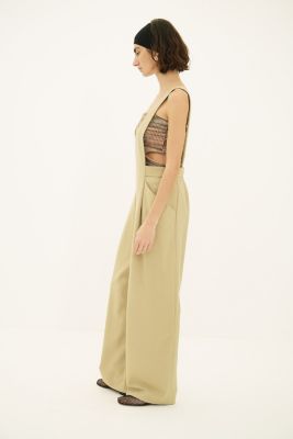 CLANE DEEP U NECK SALOPETTE　クラネ DEEP U NECK SALOPETTE｜DRESS(ドレス)｜CLANE OFFICIAL ONLINE