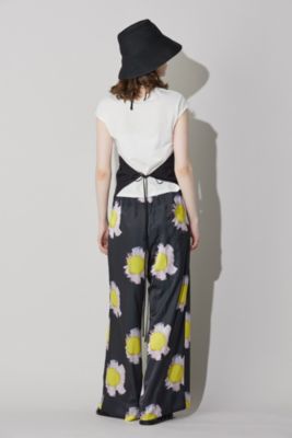 TELMA(テルマ)のPrinted Wide Pants通販 | mirabella（ミラベラ