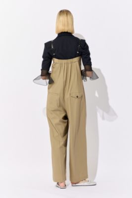 TOGATOO High twist twill jumpsuitジャンプスーツ TZ251-FI802_06?$VS_1500$