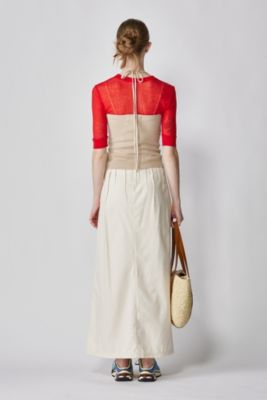 【関税＆送料込み】Marni Reverie Skirt MARNI(マルニ)のSKIRT通販 | mirabella（ミラベラ