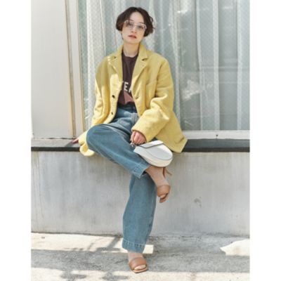 OUTIL(ウティ)のVESTE ETAIN通販 | 集英社HAPPY PLUS STORE