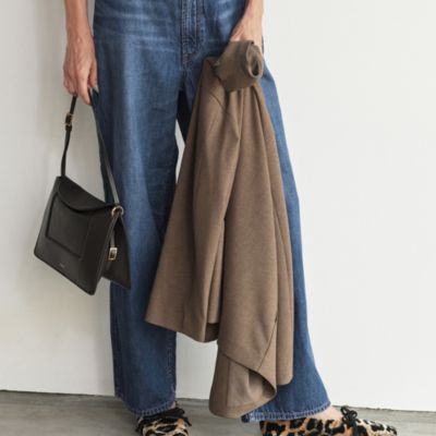 upper hights（アッパーハイツ） THE OLIVIAサイズ26 upper hights/アッパーハイツ】THE OLIVIA リラックスワイド