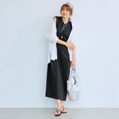 THIRD MAGAZINE(サードマガジン)の【Marisol別注】接触冷感ワンピース