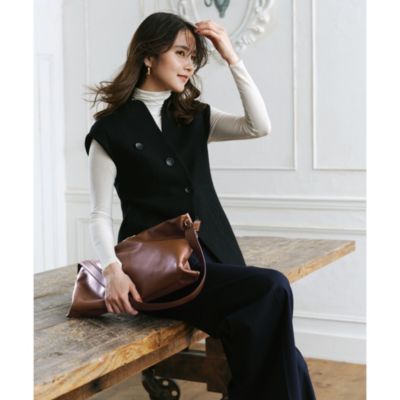 AKIRANAKA(アキラナカ)のSesilia jacket通販 | 集英社HAPPY PLUS