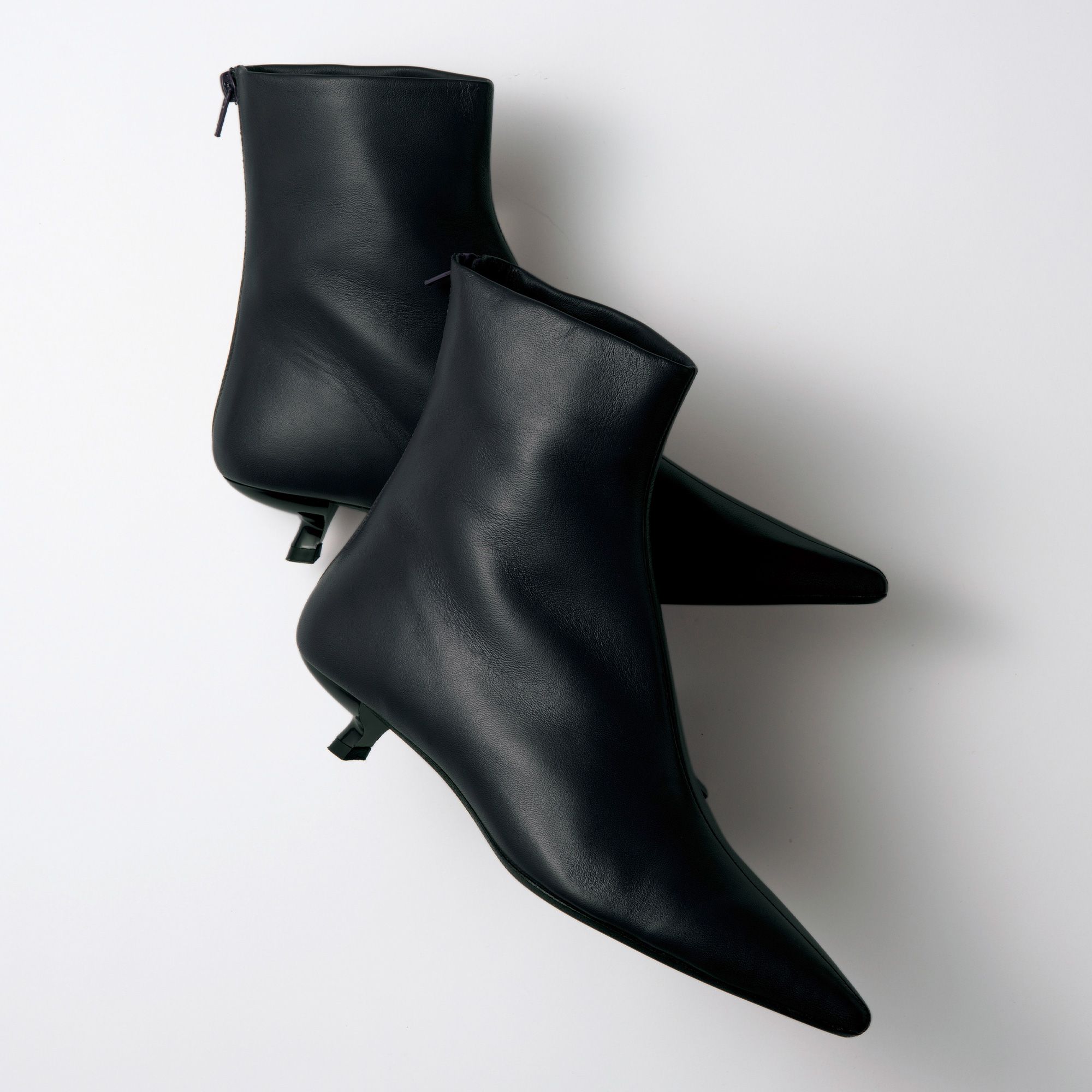 JVAM(ジェーヴィーエーエム)/GENOA／ショートブーツ