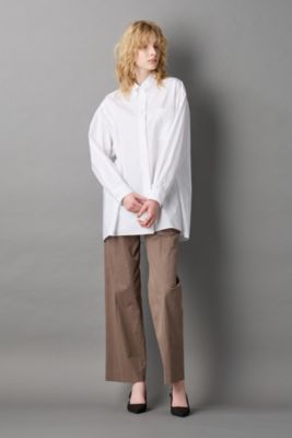 ♠うらウラン【ザセヴィルロウ】✨新品未使用　ジャケット　イタリア製高級生地 THE ROW(ザ・ロウ)のVICTORIA SHIRT通販 | mirabella（ミラベラ