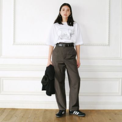 LOEFF ボンタンパンツ　0 LOEFF＞TW ボンタン パンツ