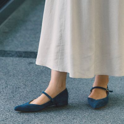 未使用　ファビオルスコーニ　完売　カメリア　メリージェーン24 未使用 ファビオルスコーニ 完売 カメリア メリージェーン24