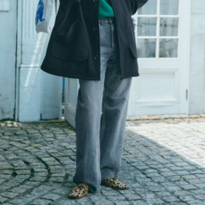 【新品未使用】CINCH オブラダ　ミレニアムジーンズ白 CINCH オブラダ ミレニアムジーンズ白 Oblada オブラダ