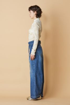 TOGA TOO(トーガ トゥ)のDenim pants通販 | mirabella（ミラベラ 