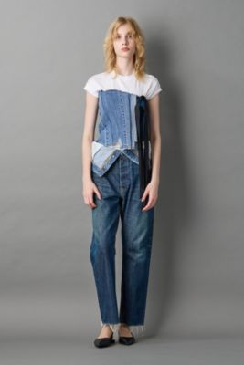 QUIITO(キイト)のDENIM BUSTIER通販 | mirabella（ミラベラ