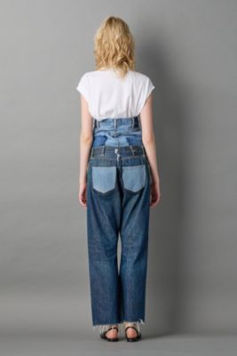 QUIITO(キイト)のW WAIST DENIM PT通販 | mirabella（ミラベラ