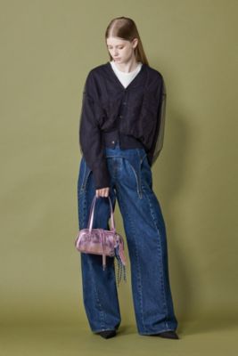 CHIKA KISADA(チカ キサダ)のデニム通販 | 集英社HAPPY PLUS STORE