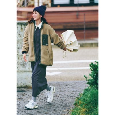 THE NORTH FACE(ザ・ノース・フェイス)のReversible Extreme Pile