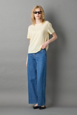 TOTEME(トーテム)のWide leg denim通販 | mirabella（ミラベラ