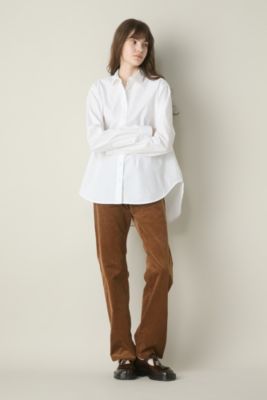 TOTEME(トーテム)のSignature cotton shirt通販 | mirabella（ミラベラ