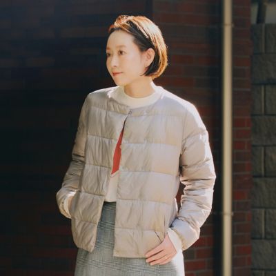 �X�^�b�t�g��166cm �y�ʒ��zFEATHER GREY/40�@HPS�f��