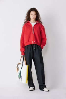 JUN MIKAMI(ジュンミカミ)のハーフジップPO通販 | mirabella（ミラベラ