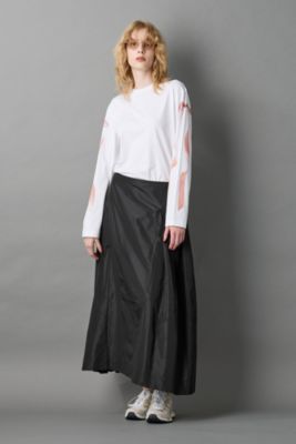 Simone Rocha ブラウス SALE]SIMONE ROCHA セーラーブラウス WHITE/PEARL – dim at noon