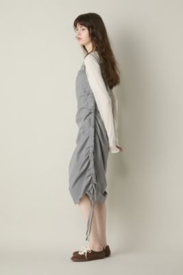 Baserange(ベースレンジ)のPICTORIAL STRAP DRESS通販 | mirabella