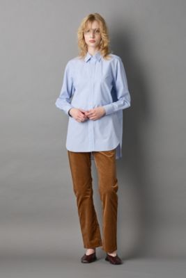 BLAMINK(ブラミンク)のコットンチェックレギュラーシャツ通販 | 集英社