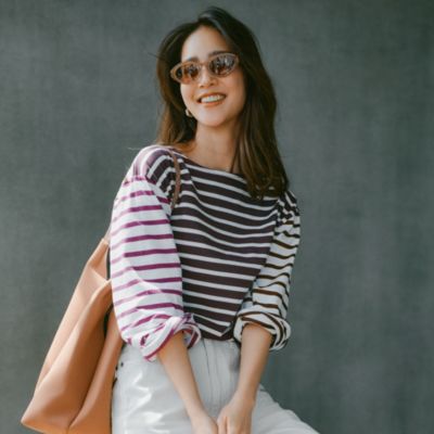 【美品】LE MINOIR JEANNE T1 Le Minor(ルミノア)の【HPS別注】JEANNE通販 | 集英社HAPPY PLUS